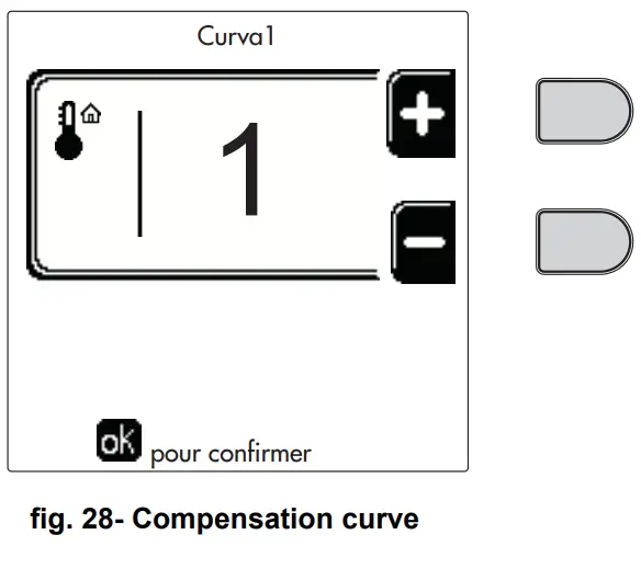 ferroli FORCE W Wall Mounted Gas Boiler - fig 25
