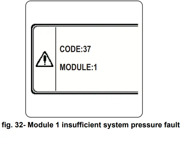 ferroli FORCE W Wall Mounted Gas Boiler - fig 28