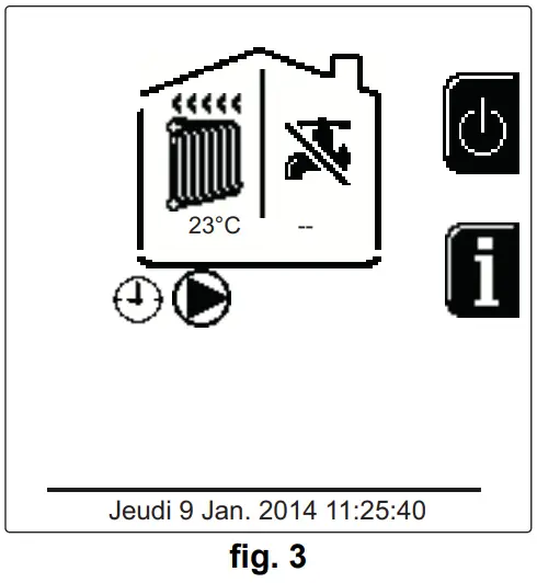 ferroli FORCE W Wall Mounted Gas Boiler - fig 3