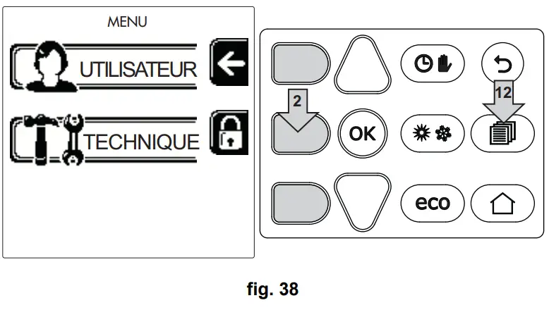 ferroli FORCE W Wall Mounted Gas Boiler - fig 31