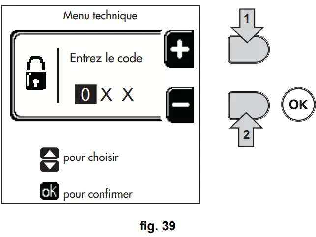 ferroli FORCE W Wall Mounted Gas Boiler - fig 32