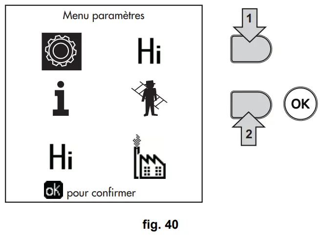 ferroli FORCE W Wall Mounted Gas Boiler - fig 33