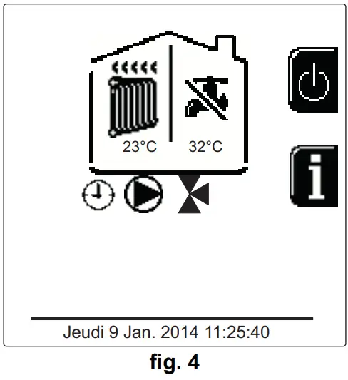 ferroli FORCE W Wall Mounted Gas Boiler - fig 4
