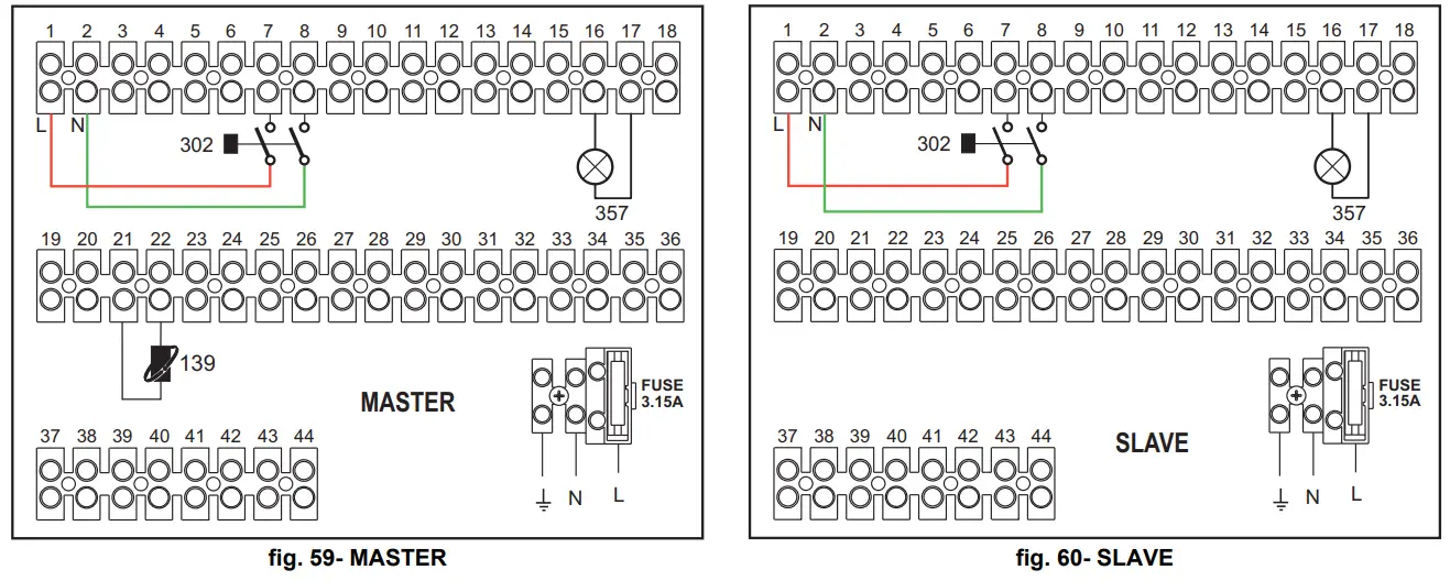 ferroli FORCE W Wall Mounted Gas Boiler - fig 53