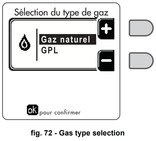 ferroli FORCE W Wall Mounted Gas Boiler - fig 61