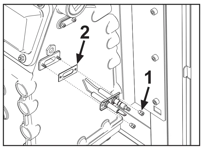 ferroli FORCE W Wall Mounted Gas Boiler - fig 66