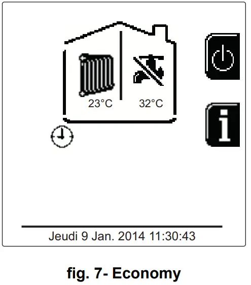 ferroli FORCE W Wall Mounted Gas Boiler - fig 7