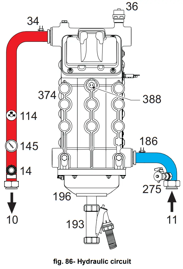 ferroli FORCE W Wall Mounted Gas Boiler - fig 70