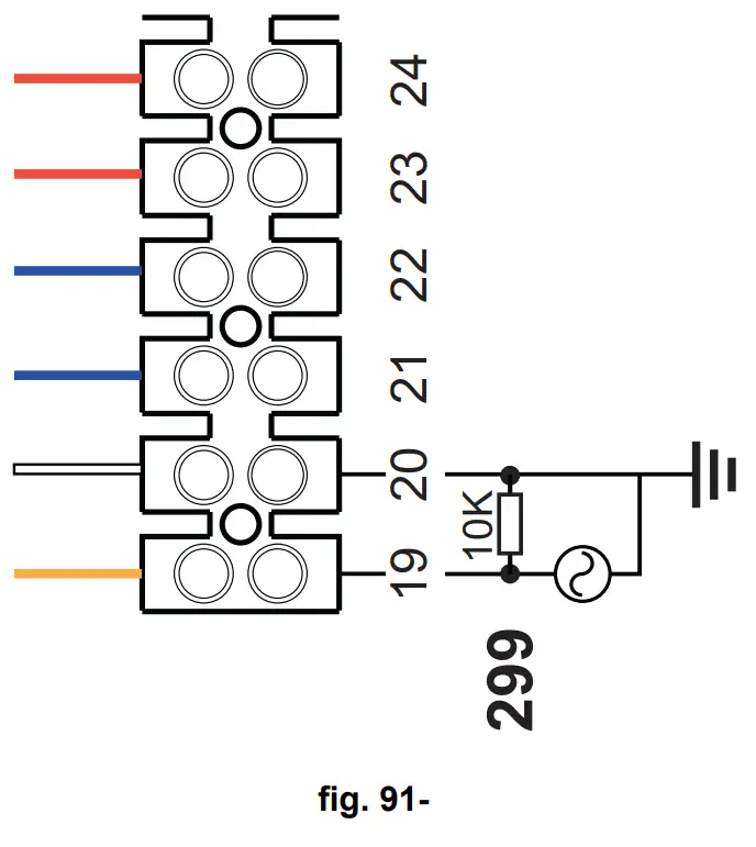 ferroli FORCE W Wall Mounted Gas Boiler - fig 74