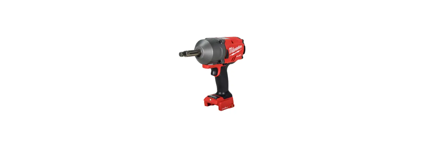 Milwaukee 2769-20 M18 Fuel 1/2 Inextended Anvil Controlled Torque Impact Wrench User Manual