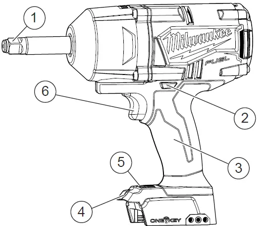 milwaukee-2769-20-M18-FUEL-1-2-Extended-Anvil-Controlled-Torque-Impact-Wrench-FIG-2