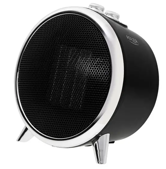 AD 7742 Ceramic Fan Heater