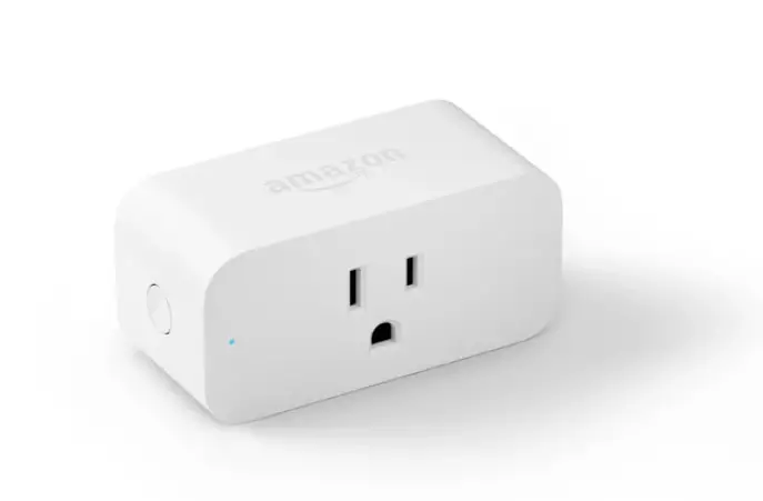 Amazon Smart Plug User Manual Amazon Smart Plug User Manual