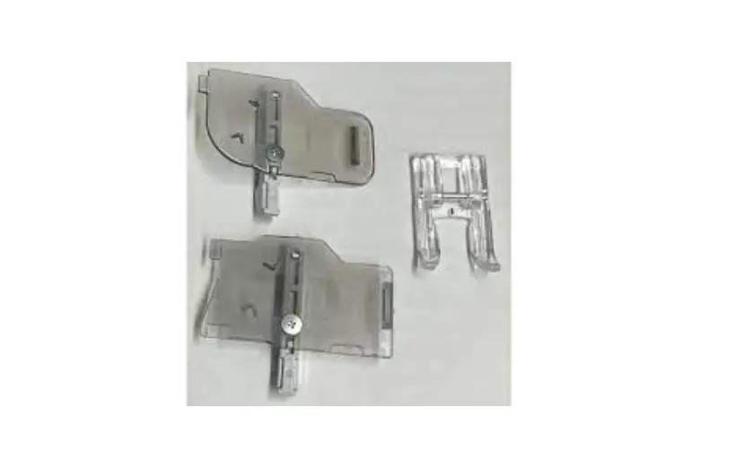 Brother Sa220 Spanish Hemstitch Attachment Instruction Manual