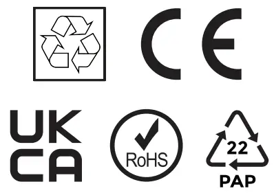 V-TAC VT-5155 WiFi Ambiance Lamp - icon 1