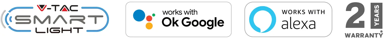 V-TAC VT-5155 WiFi Ambiance Lamp - icon