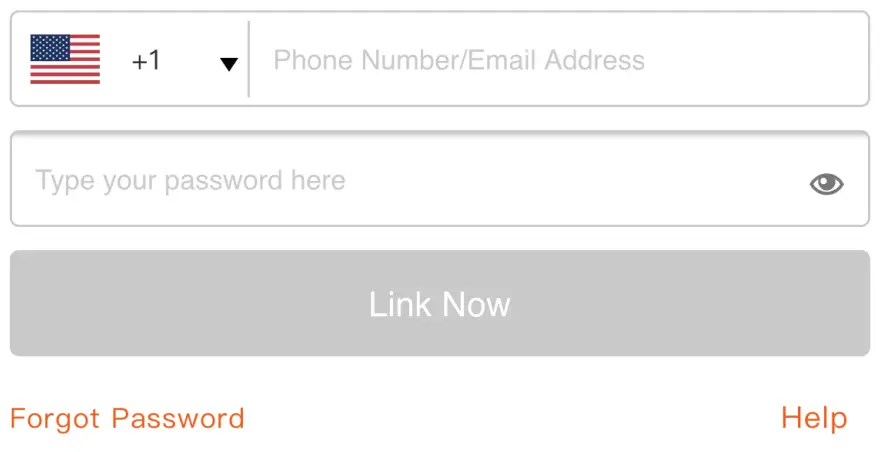V-TAC VT-5155 WiFi Ambiance Lamp - setting 15
