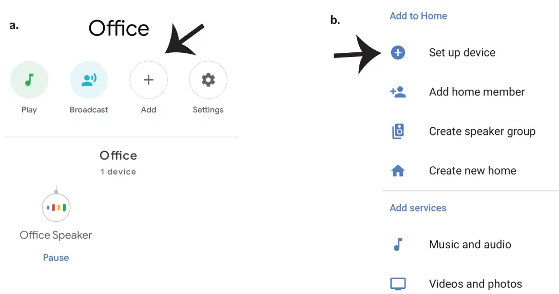 V-TAC VT-5155 WiFi Ambiance Lamp - setting 20