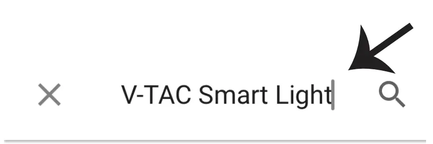 V-TAC VT-5155 WiFi Ambiance Lamp - setting 22