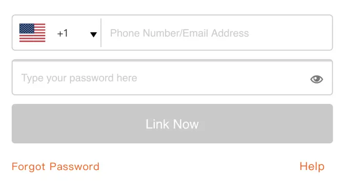 V-TAC VT-5155 WiFi Ambiance Lamp - setting 23
