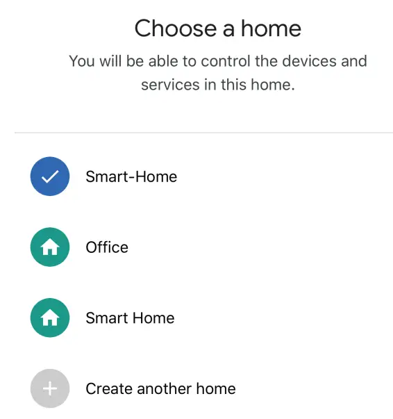 V-TAC VT-5155 WiFi Ambiance Lamp - setting 26