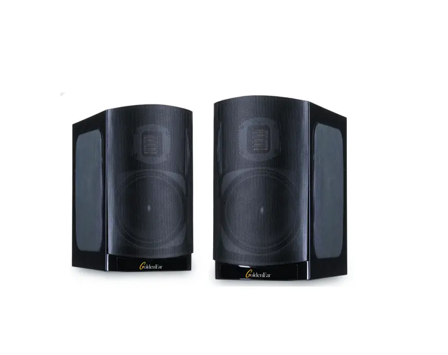 Goldenear Brx Ultra High Performance Bookshelf Stand Mount Speaker Owner's Manual