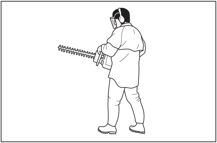 Husqvarna 522HD60X Hedge Trimmers Pole Hedge Trimmers - fig 15