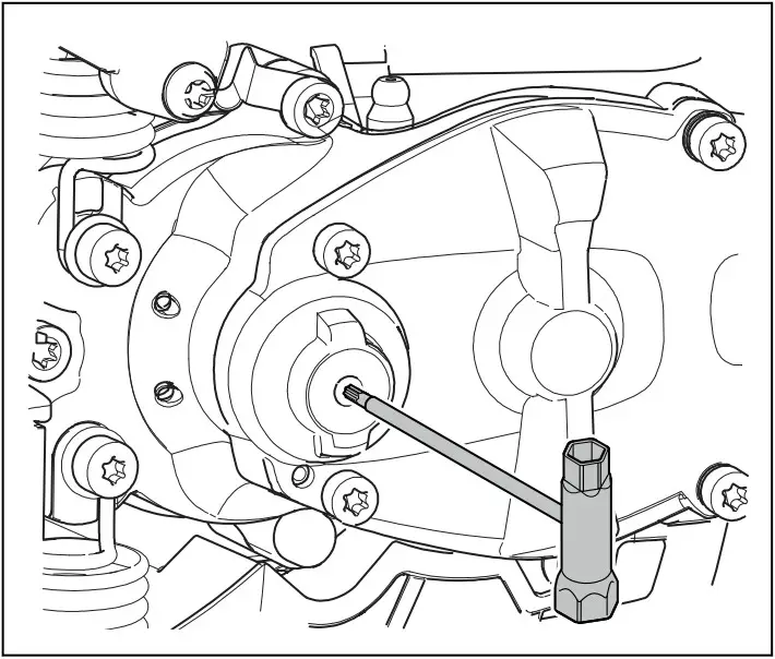 Husqvarna 522HD60X Hedge Trimmers Pole Hedge Trimmers - fig 22