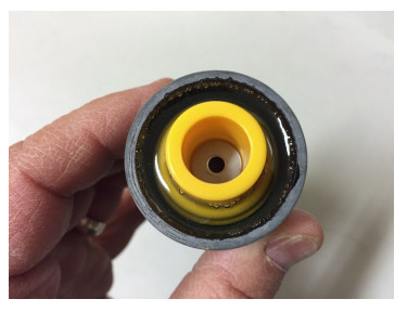 AEROTECH 2954mm DMS Disposable Motor System - Cap