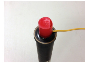 AEROTECH 2954mm DMS Disposable Motor System - nozzle