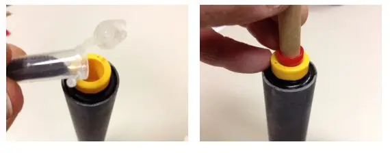 AEROTECH 2954mm DMS Disposable Motor System - rockets