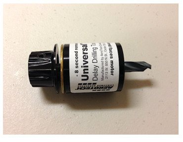 AEROTECH 2954mm DMS Disposable Motor System - washer