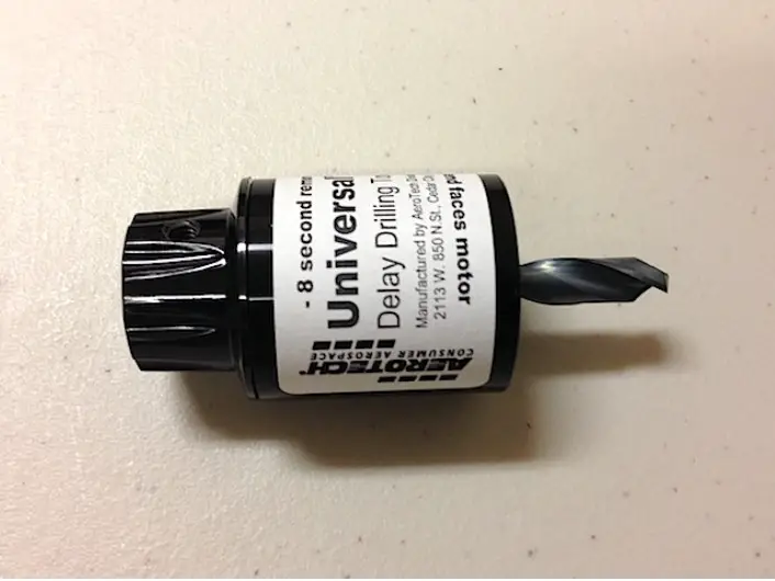 AEROTECH 2954mm DMS Disposable Motor System - Featured Image