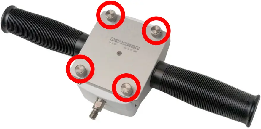 Double and Single Handles