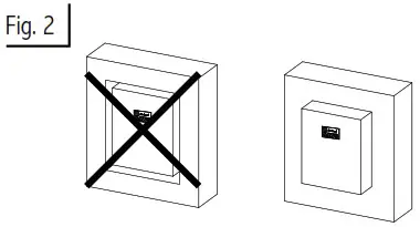 SAWO Infrared 2.0 IR Sauna Control - ASSEMBLY AND INSTALLATION 2