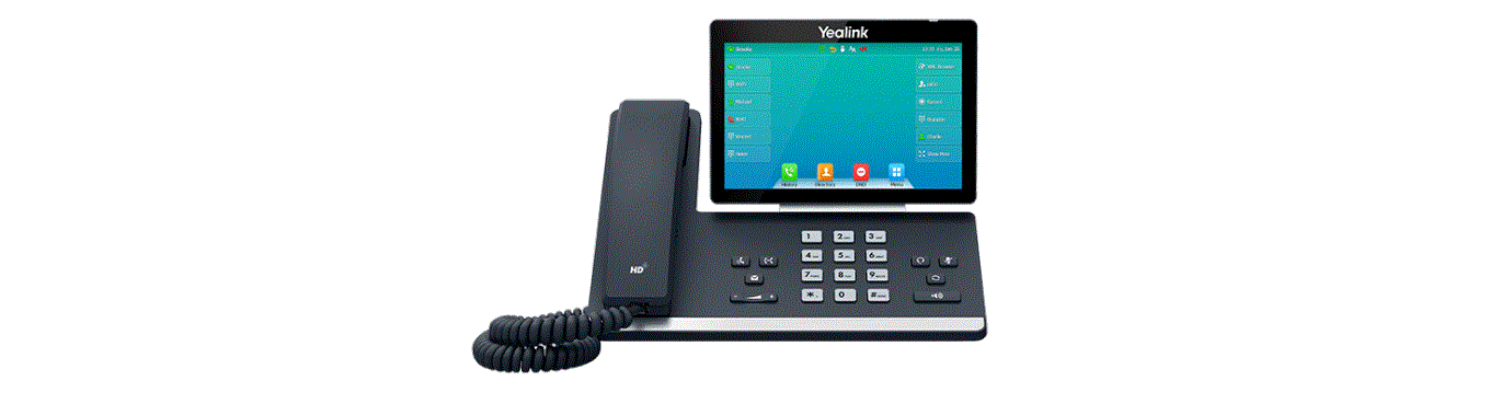 Yealink Sip-t57w Prime Business Phone User Guide Yealink Sip-t57w Prime Business Phone User Guide