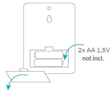 Chacon 84151-v2 Wireless Doorbell 2
