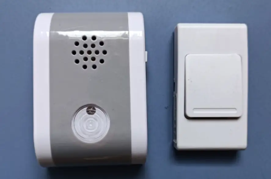 Chacon 84151-v2 Wireless Doorbell User Manual