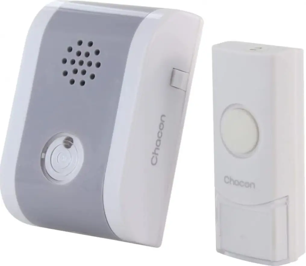 Chacon 84151-v2 Wireless Doorbell productt