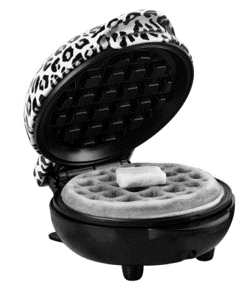 NOSTALGIA-MyMini-Personal-Electric-Waffle-Maker-product