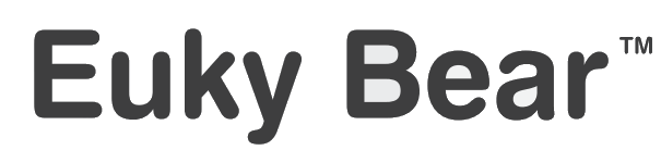 Euky Bear Logo