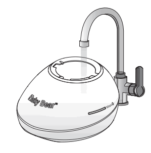 Euky Bear P22376 Warm Steam Vaporiser - Fig2