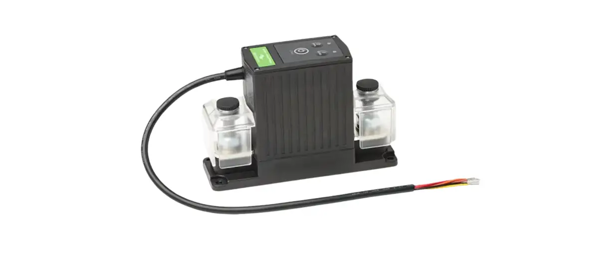 Tbs Electronics Dc Modular 500a Battry Protect Relay Owner's Manual