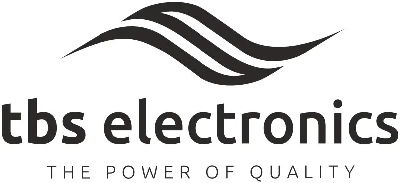 TBS Electronics logo