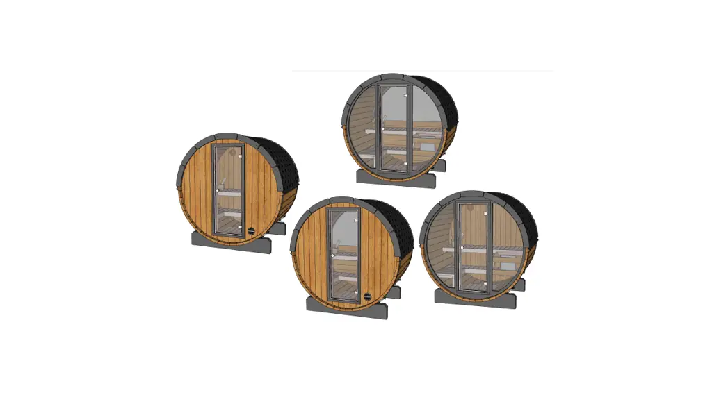 Polhus Sauna 160 Ø200 Edda And Tora Thermo Barrel Instruction Manual Polhus Sauna 160 Ø200 Edda And Tora Thermo Barrel Instruction Manual