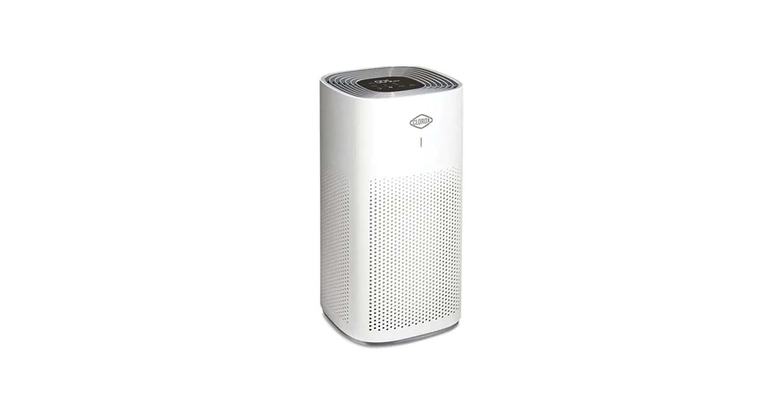 Clorox 04366 Large Room Air Purifier User Manual