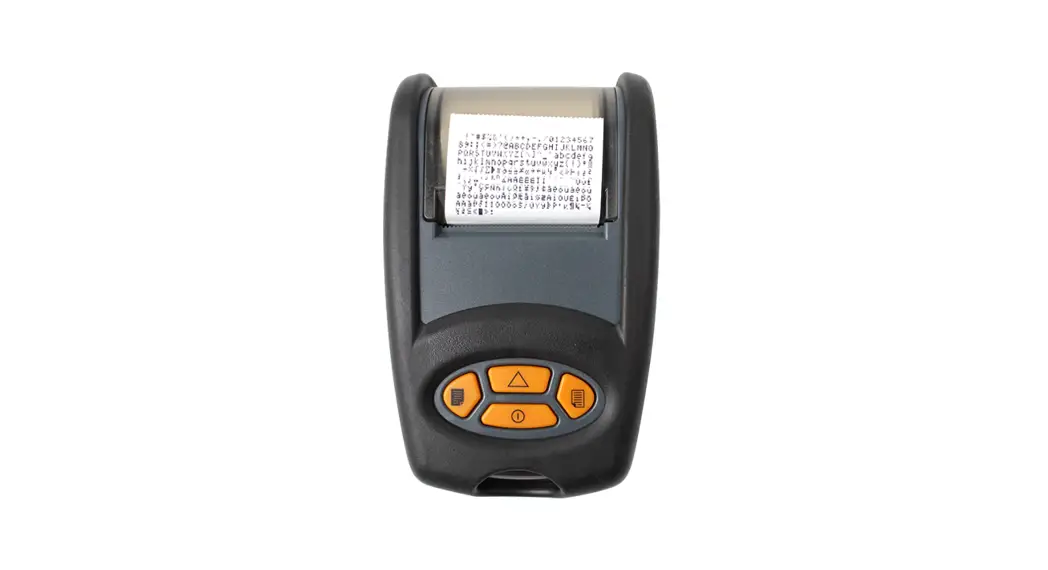 Inspectusa Irp-2 Infrared Thermal Wireless Printer User Manual