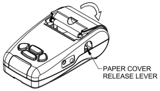 INSPECTUSA IRP 2 Infrared Thermal Wireless Printer - cover