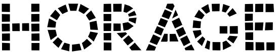HORAGE LOGO