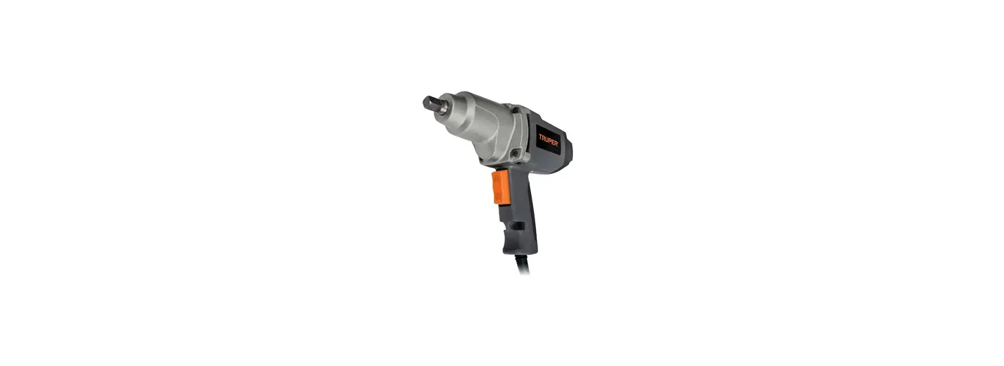 Truper Imp-1-2n Impact Wrench User Manual